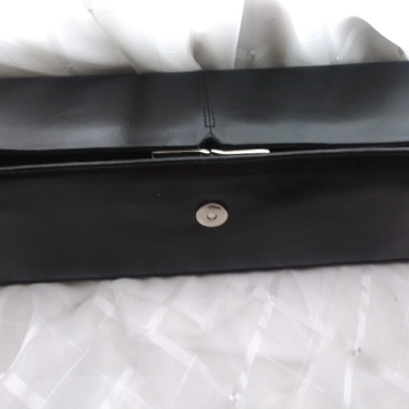 Black Alfani Long Clutch - Picture 6 of 7
